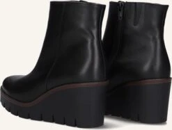 Gabor Stiefeletten 780.1 in Schwarz – Edle Plateau-Ankle Boots aus Leder 8 Gabor Stiefeletten 780.1 in Schwarz – Edle Plateau-Ankle Boots aus Leder -Teveo Geschaft 100105 3