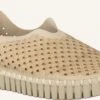 Ilse Jacobsen Tulip3275 Slippers in Beige - Lightweight Women's Loafers 2 Ilse Jacobsen Tulip3275 Slippers in Beige - Lightweight Women's Loafers -Teveo Geschaft 108961 1