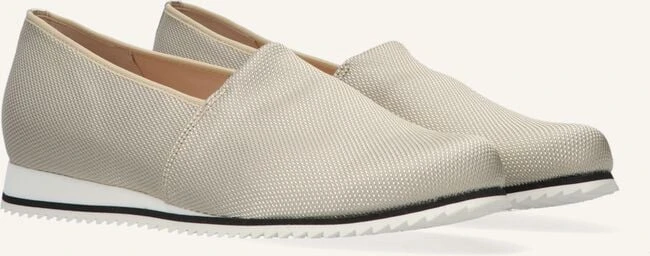 Hassia Slipper Piacenza - Goldfarbig Metallic Plateau 3 Hassia Slipper Piacenza - Goldfarbig Metallic Plateau