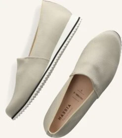 Hassia Slipper Piacenza - Goldfarbig Metallic Plateau 10 Hassia Slipper Piacenza - Goldfarbig Metallic Plateau -Teveo Geschaft 118780 5