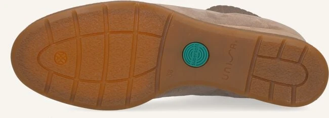 Unisa Jualo Stiefeletten - Modische Damen Keilabsatz-Stiefeletten in Taupe 5 Unisa Jualo Stiefeletten - Modische Damen Keilabsatz-Stiefeletten in Taupe – Bild 3