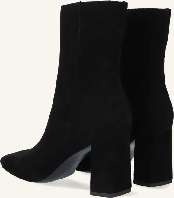 Bibi Lou 553t30vk Damen Stiefeletten aus schwarzem Wildleder 4 Bibi Lou 553t30vk Damen Stiefeletten aus schwarzem Wildleder – Bild 2