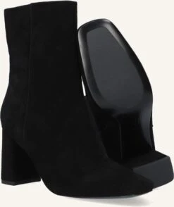 Bibi Lou 553t30vk Damen Stiefeletten aus schwarzem Wildleder 9 Bibi Lou 553t30vk Damen Stiefeletten aus schwarzem Wildleder -Teveo Geschaft 122215 4
