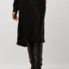 Second Female Eddy MW Midi Skirt - Elegant Black Viscose Skirt -Teveo Geschaft 201257 1