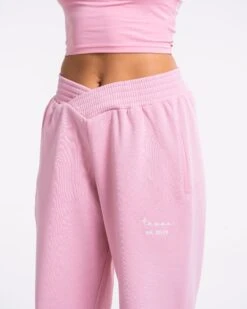Fearless V-Shape Oversized Jogger "Rosa" 10 Fearless V-Shape Oversized Jogger "Rosa" -Teveo Geschaft 20240710 A7400836