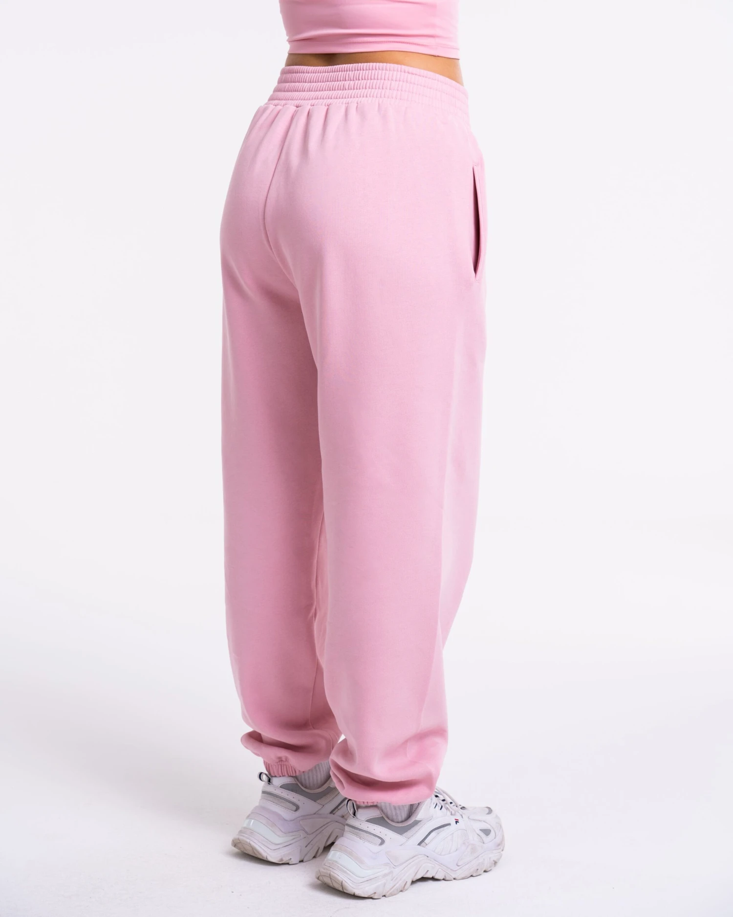 Fearless V-Shape Oversized Jogger "Rosa" 4 Fearless V-Shape Oversized Jogger "Rosa" – Bild 2