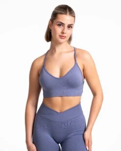 Fearless Backless Bh "Blau"