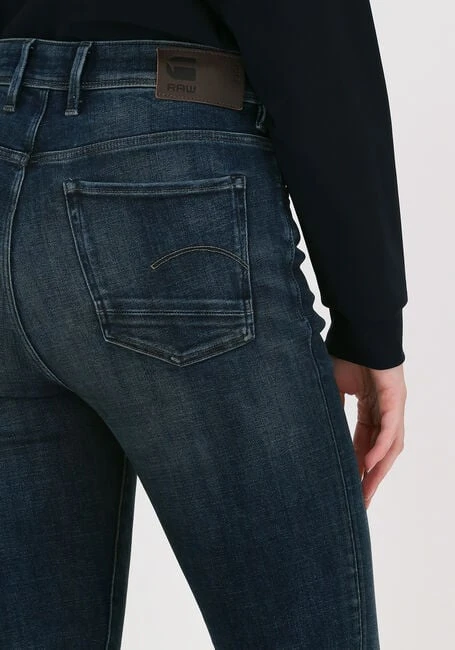 G-Star Raw C051 Skinny Jeans Damen - Heavy Elto Pure Superstretch Dunkelblau 5 G-Star Raw C051 Skinny Jeans Damen - Heavy Elto Pure Superstretch Dunkelblau – Bild 3