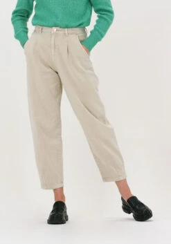 Catwalk Junkie Tr Christy Wide Leg Jeans - Sand