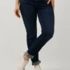 Mos Mosh Naomi Shade Blue Slim Fit Jeans