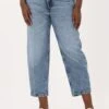 DRYKORN Mom Jeans Mind - Blaue Denim High-Waist -Teveo Geschaft 209741 1