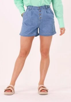Object Ocean HW Denim Shorts in Blue