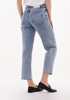 Notes Du Nord Demi Blue Jeans - Straight Leg Denim für Damen -Teveo Geschaft 219558 2
