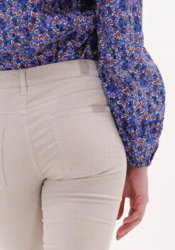 7 For All Mankind Bootcut Jeans - Ecru 7 7 For All Mankind Bootcut Jeans - Ecru -Teveo Geschaft 220522 3