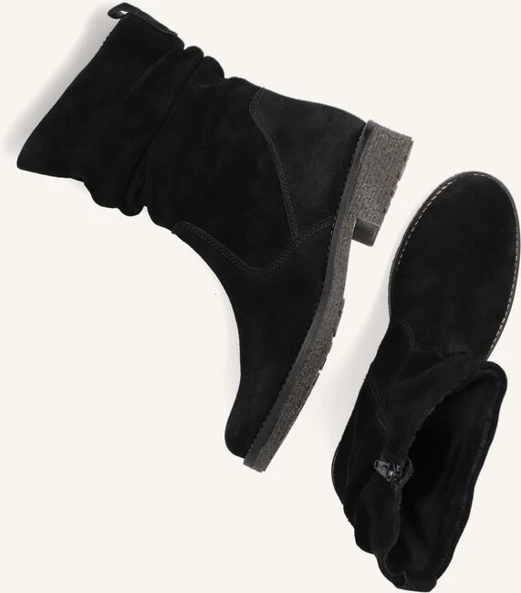 Gabor Stiefeletten 703.1 – Stilvolle Damen-Stiefeletten in Schwarz 6 Gabor Stiefeletten 703.1 – Stilvolle Damen-Stiefeletten in Schwarz – Bild 4