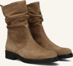Gabor 703.1 Stiefeletten für Damen in Camel