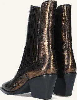 Bronx Next Low Cole Damen-Stiefeletten in Bronze -Teveo Geschaft 222303 3