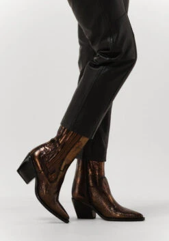 Bronx Next Low Cole Damen-Stiefeletten in Bronze -Teveo Geschaft 222303 8