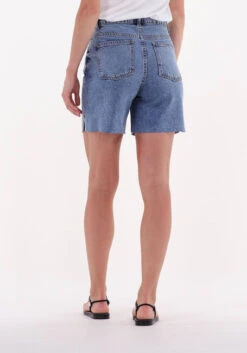 Envii Enbiloba Shorts 6863 - Klassische Blaue Denim Kurze Hose für Damen 6 Envii Enbiloba Shorts 6863 - Klassische Blaue Denim Kurze Hose für Damen -Teveo Geschaft 222369 2