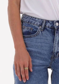 Envii Enbiloba Shorts 6863 - Klassische Blaue Denim Kurze Hose für Damen 7 Envii Enbiloba Shorts 6863 - Klassische Blaue Denim Kurze Hose für Damen -Teveo Geschaft 222369 3