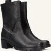 Gabor Stiefeletten 806: Elegante Damen Leder-Stiefeletten mit Blockabsatz -Teveo Geschaft 223640 1