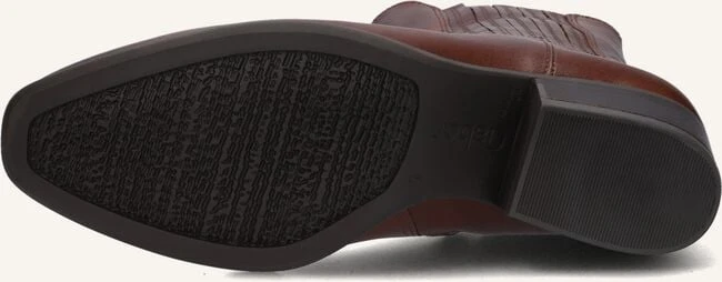 Gabor Stiefeletten 673 – Elegante Damen Leder-Stiefeletten in Cognac 5 Gabor Stiefeletten 673 – Elegante Damen Leder-Stiefeletten in Cognac – Bild 3