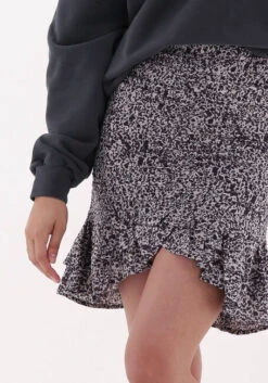 Rough Studios Elaine Minirock - Schwarzer Damen Rock -Teveo Geschaft 228745 3