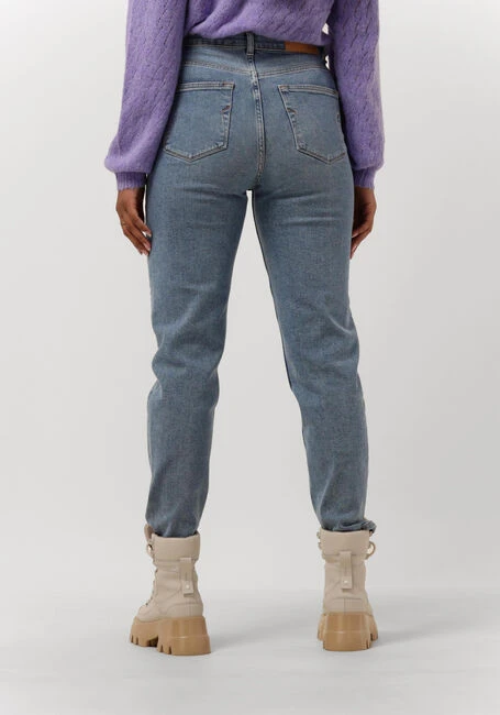 Selected Women Felina HW Mom Lair Jeans in Light Blue 4 Selected Women Felina HW Mom Lair Jeans in Light Blue – Bild 2