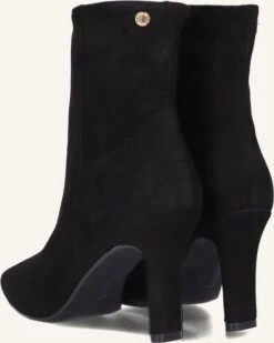 Notre-V 18236 Elegante Stiefeletten in Schwarz mit Pfennigabsatz 8 Notre-V 18236 Elegante Stiefeletten in Schwarz mit Pfennigabsatz -Teveo Geschaft 229683 3