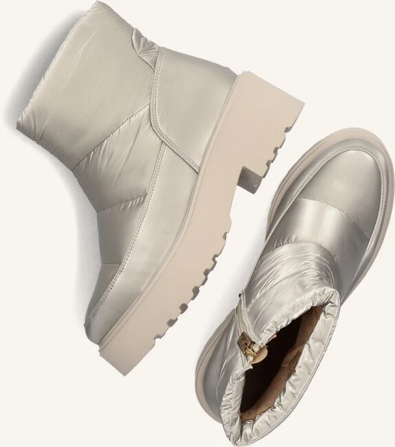 Via Vai Bobbi Glow Damen Stiefeletten in Beige 6 Via Vai Bobbi Glow Damen Stiefeletten in Beige – Bild 4