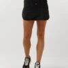 Deblon Sports Bobby Skirt – Eleganter Schwarzer Sport-Minirock