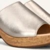 Gabor Damen Mules 760 in Roségold - Elegante Leder-Pantoletten 1 Gabor Damen Mules 760 in Roségold - Elegante Leder-Pantoletten -Teveo Geschaft 240761 1