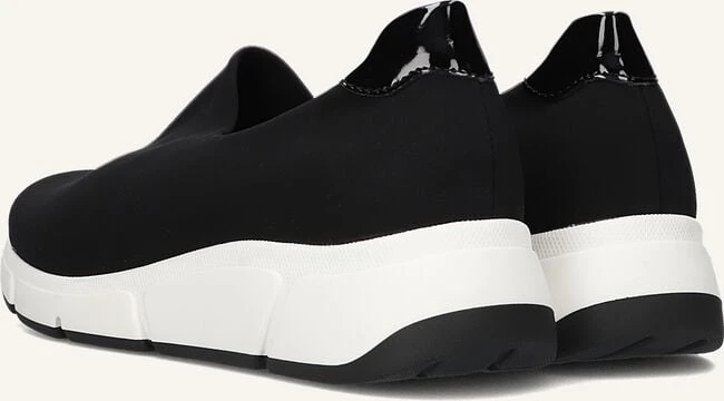 Gabor Damen Slipper 482.1 Schwarz - Komfortweite H 4 Gabor Damen Slipper 482.1 Schwarz - Komfortweite H – Bild 2