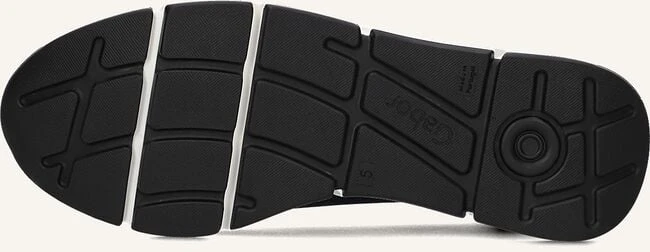 Gabor Damen Slipper 482.1 Schwarz - Komfortweite H 5 Gabor Damen Slipper 482.1 Schwarz - Komfortweite H – Bild 3