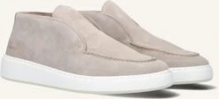Nubikk Jiro Sua Beige Suede Slippers for Women