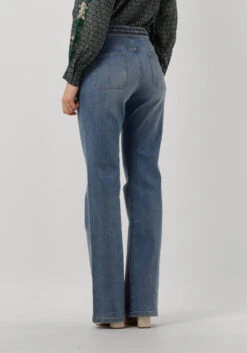 Vanessa Bruno Flared Jeans Nano - Blau -Teveo Geschaft 241947 2