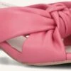 Omoda S1383 Rosa Mules - Elegante Damen Kitten Heels mit eckiger Spitze 2 Omoda S1383 Rosa Mules - Elegante Damen Kitten Heels mit eckiger Spitze -Teveo Geschaft 242575 1