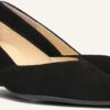 Paul Green Pumps 3740 – Elegante Damen Schnürpumps aus schwarzem Wildleder 1 Paul Green Pumps 3740 – Elegante Damen Schnürpumps aus schwarzem Wildleder -Teveo Geschaft 244853 1