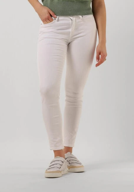 Drykorn Need White Straight Leg Jeans 3 Drykorn Need White Straight Leg Jeans