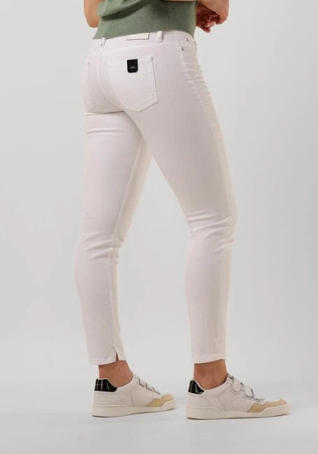 Drykorn Need White Straight Leg Jeans 4 Drykorn Need White Straight Leg Jeans – Bild 2