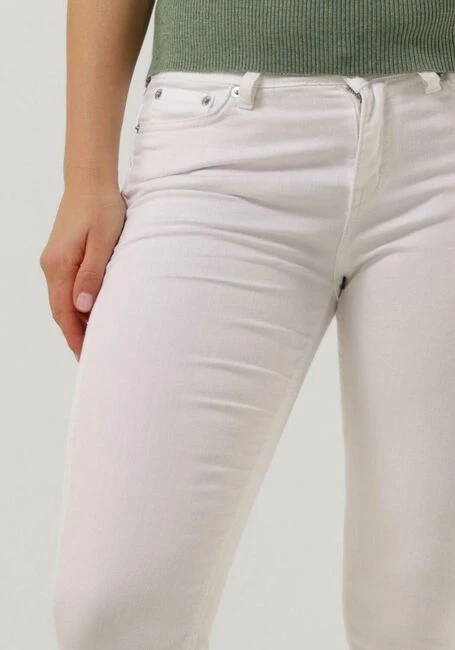 Drykorn Need White Straight Leg Jeans 5 Drykorn Need White Straight Leg Jeans – Bild 3