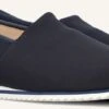 Hassia Slipper Piacenza – Elegante Damen Plateauschuhe in Blau