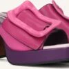 Noa Harmon Harmon Mules 9238 - Elegante Damen Pantoletten in Rosa 2 Noa Harmon Harmon Mules 9238 - Elegante Damen Pantoletten in Rosa -Teveo Geschaft 246847 1