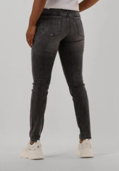 Guess Skinny Jeans Annette in Grau für Damen -Teveo Geschaft 249729 2