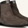 Gabor Stiefeletten 718 in Taupe: Komfort trifft Eleganz