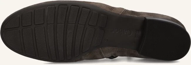 Gabor Stiefeletten 718 in Taupe: Komfort trifft Eleganz 5 Gabor Stiefeletten 718 in Taupe: Komfort trifft Eleganz – Bild 3