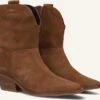 Omoda Lpmexi-04 Stiefeletten aus Wildleder in Camel 2 Omoda Lpmexi-04 Stiefeletten aus Wildleder in Camel -Teveo Geschaft 251839 1