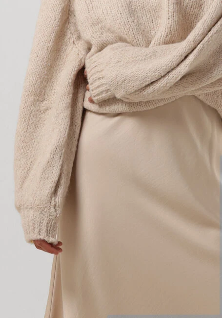 Neo Noir Beige Bovary Midirock für Damen 5 Neo Noir Beige Bovary Midirock für Damen – Bild 3