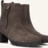 Gabor Stiefeletten 073 in Taupe – Stilvolle Damen-Wildlederboots 1 Gabor Stiefeletten 073 in Taupe – Stilvolle Damen-Wildlederboots -Teveo Geschaft 252692 1