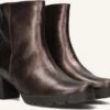 Gabor Stiefeletten 071 Damen - Elegante Leder-Boots in Braun 2 Gabor Stiefeletten 071 Damen - Elegante Leder-Boots in Braun -Teveo Geschaft 252695 1